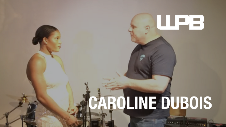 Interview with Caroline Dubois
